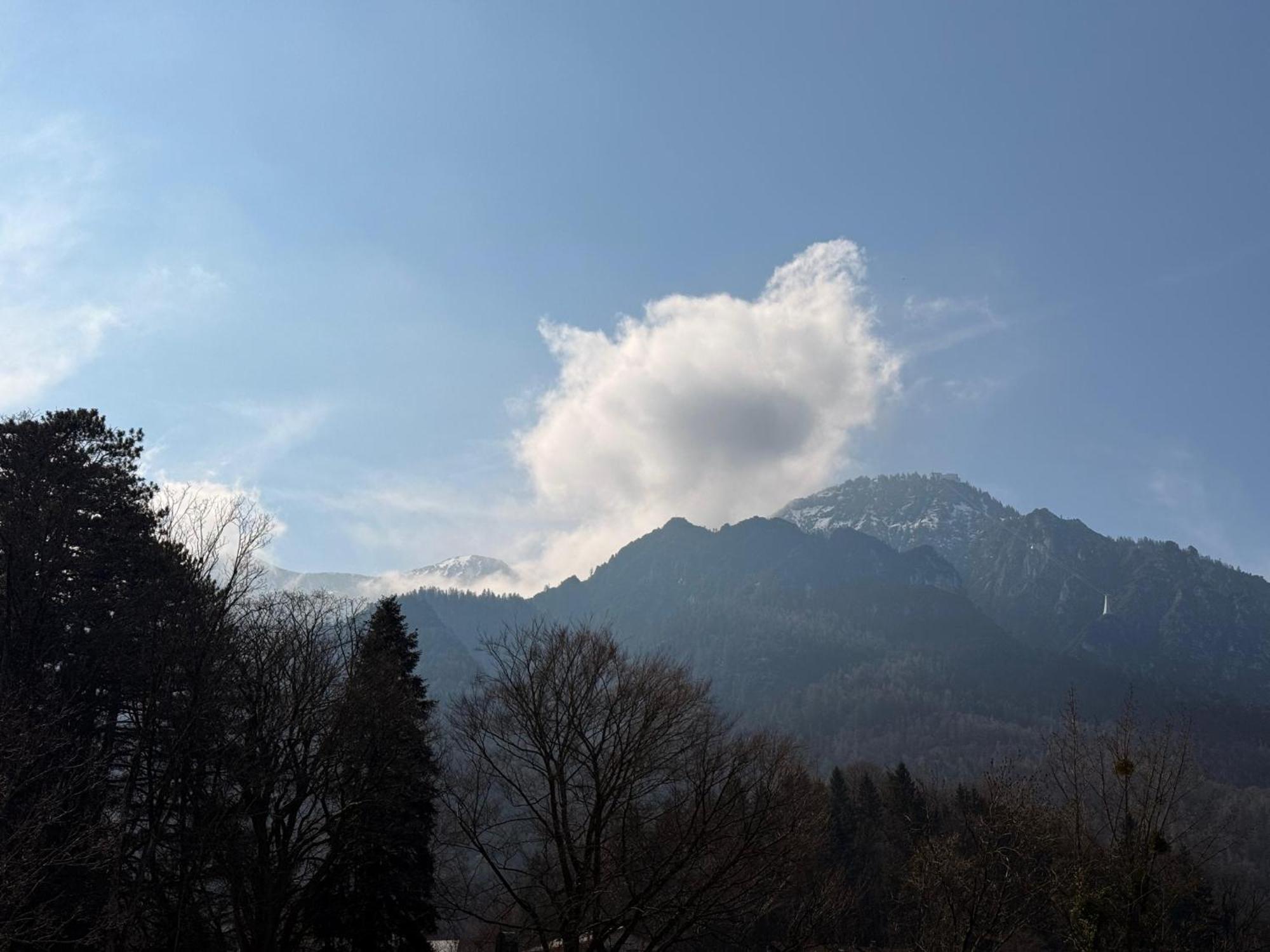 Ferienwohnung Thurner Bad Reichenhall Ngoại thất bức ảnh