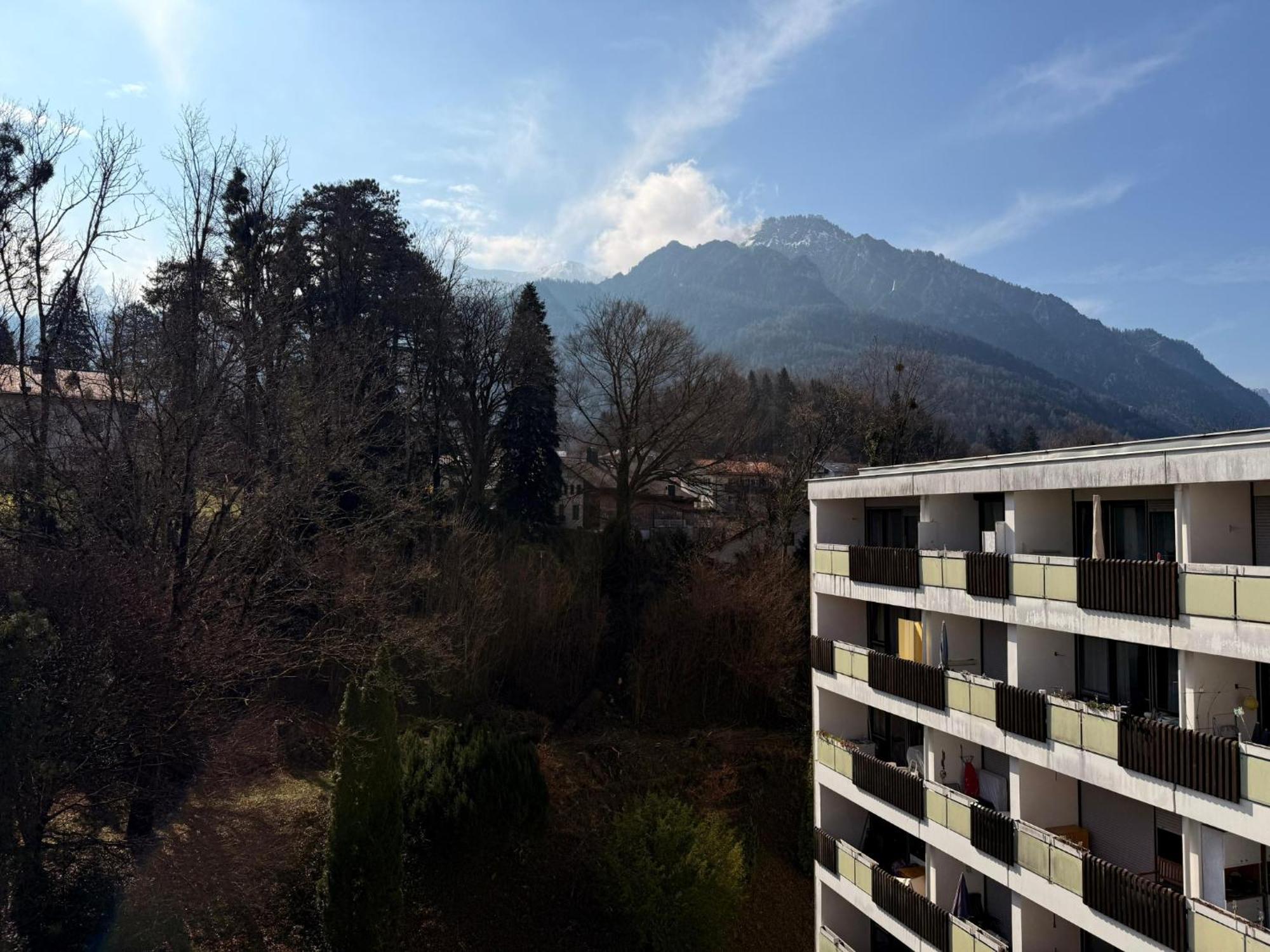 Ferienwohnung Thurner Bad Reichenhall Ngoại thất bức ảnh