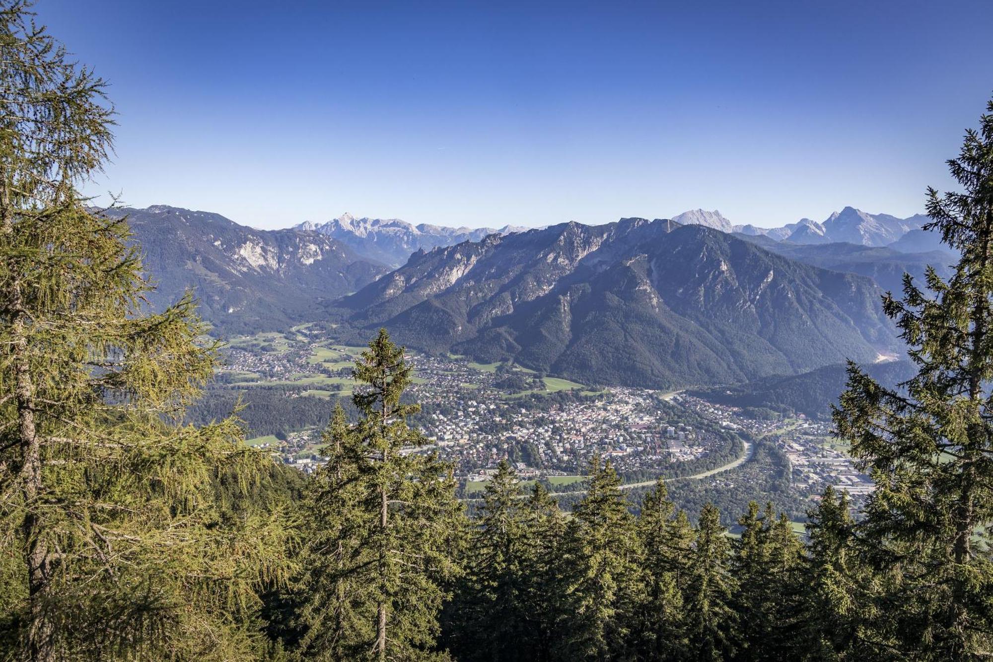 Ferienwohnung Thurner Bad Reichenhall Ngoại thất bức ảnh